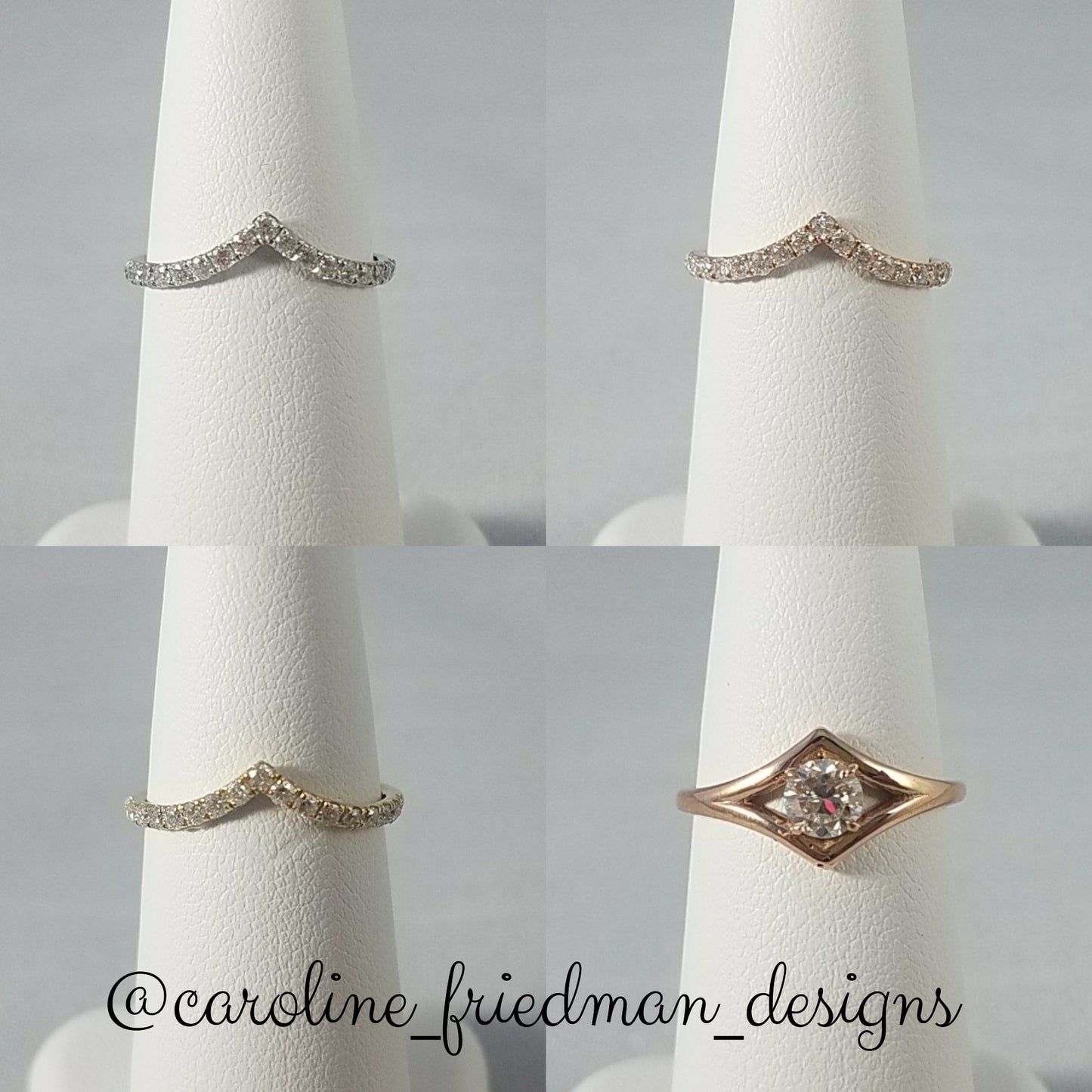 Solitaire Diamond Ring